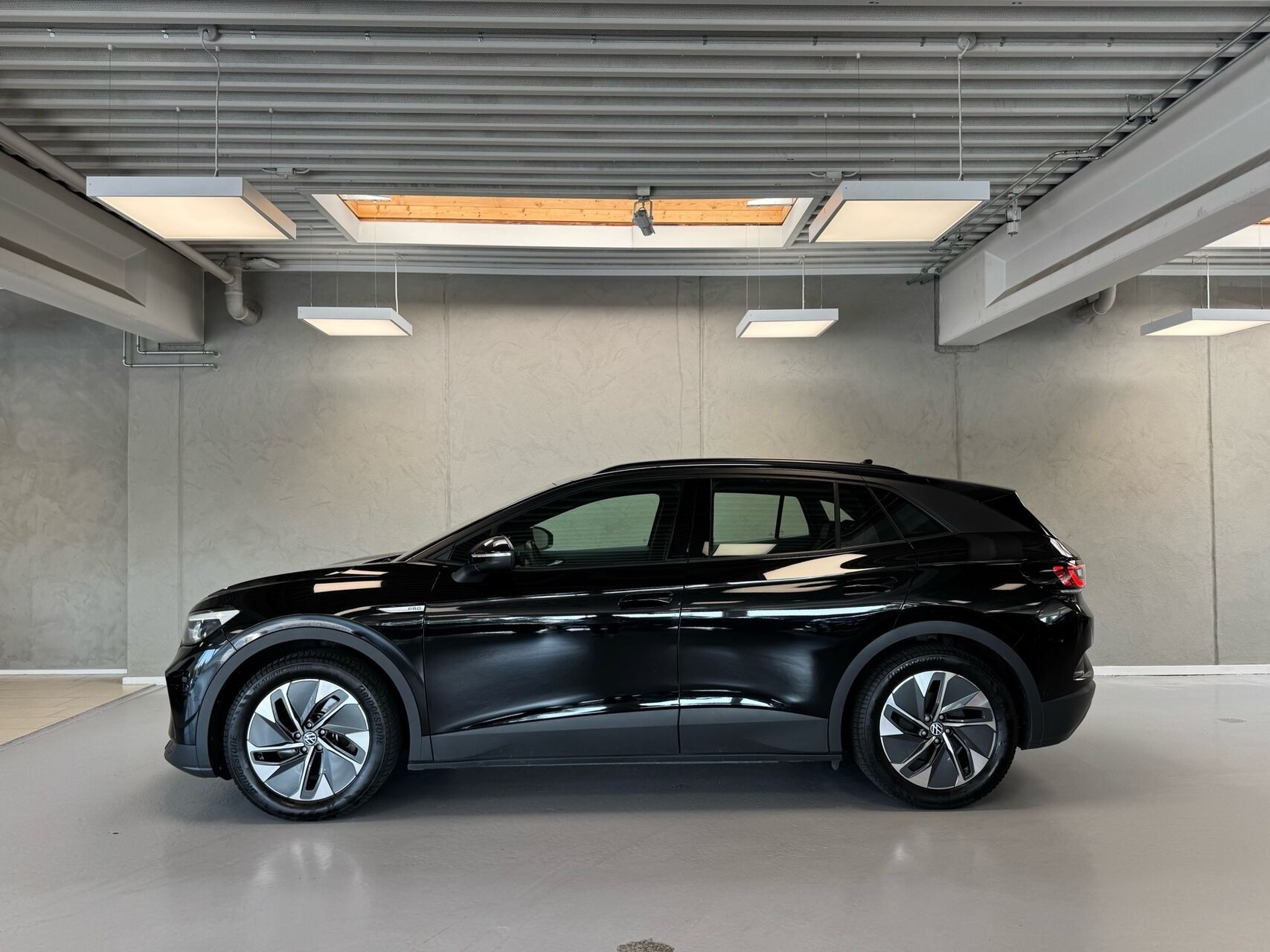 Sort VW ID.4 fra 2023