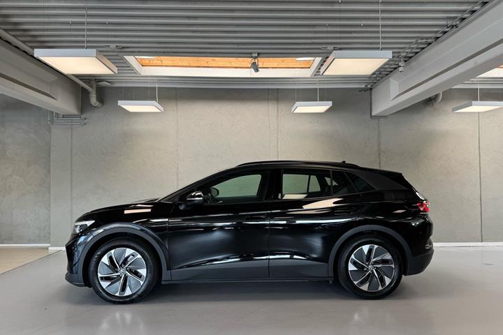 Sort VW ID.4 fra 2023