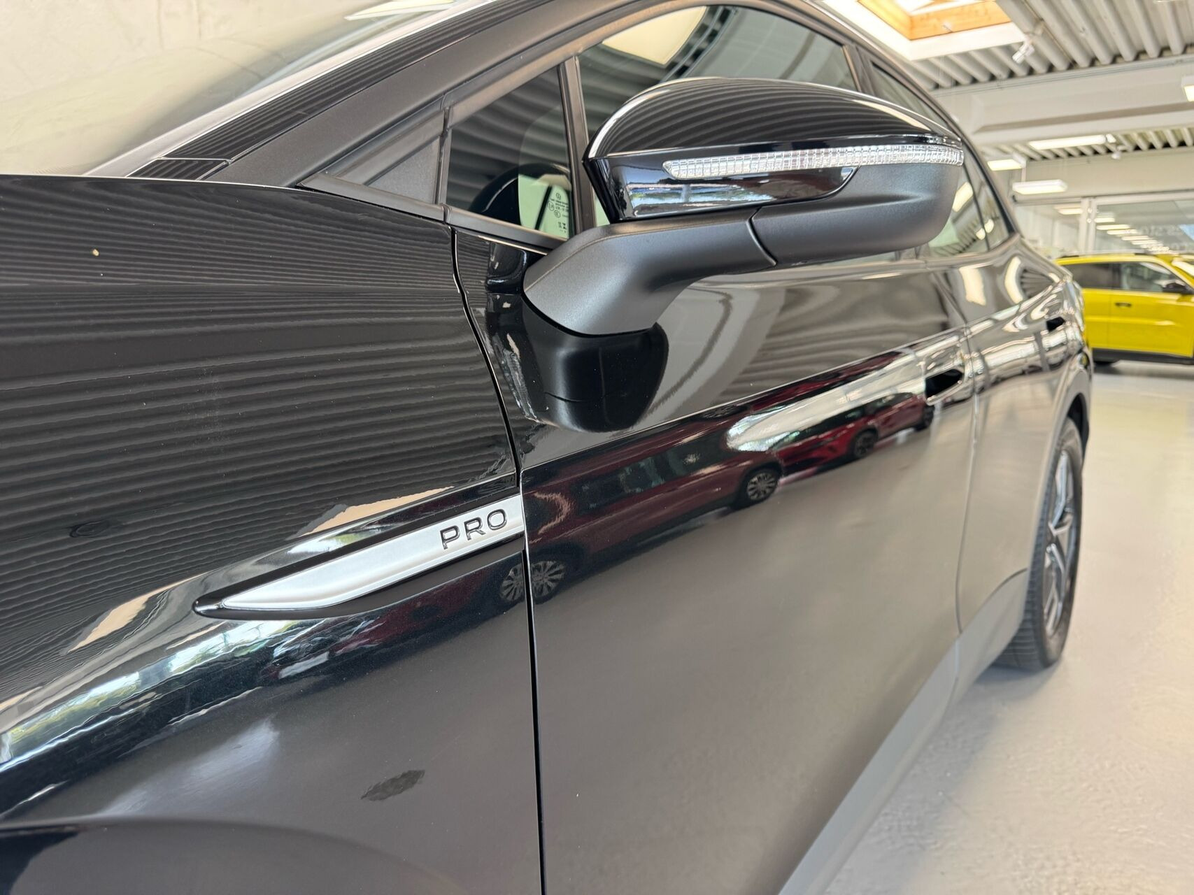 Sort VW ID.4 fra 2023