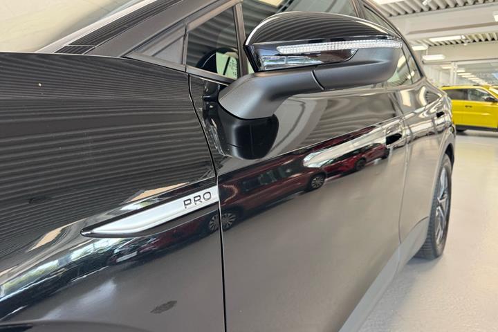 Sort VW ID.4 fra 2023
