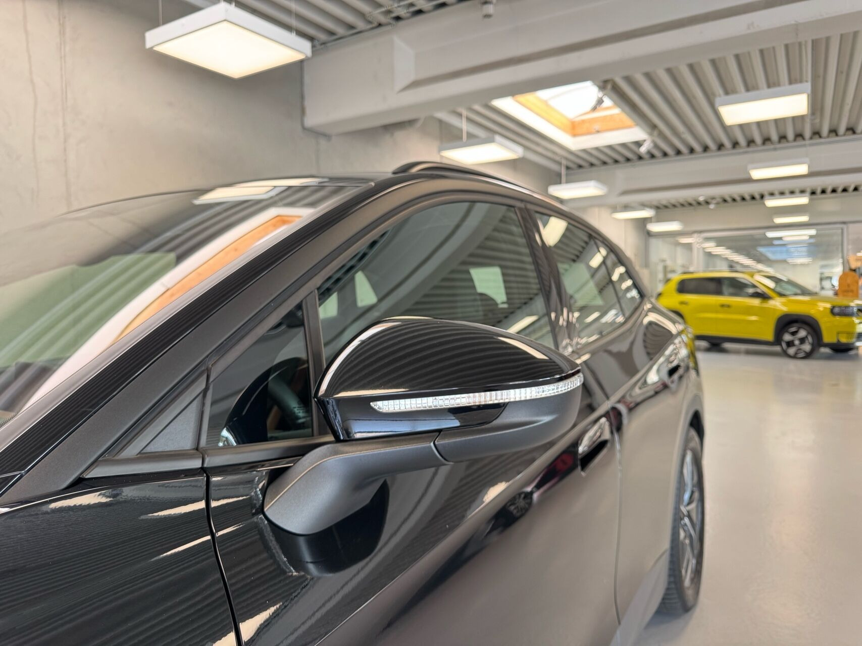 Sort VW ID.4 fra 2023