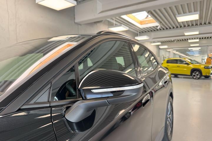 Sort VW ID.4 fra 2023