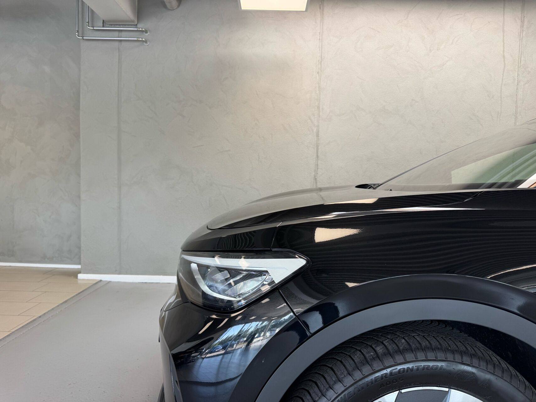 Sort VW ID.4 fra 2023