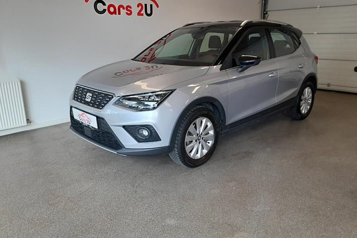 undefined Seat Arona fra 2020