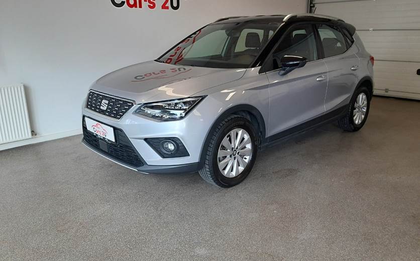 Seat Arona 1,0 TSi 115 Xcellence DSG