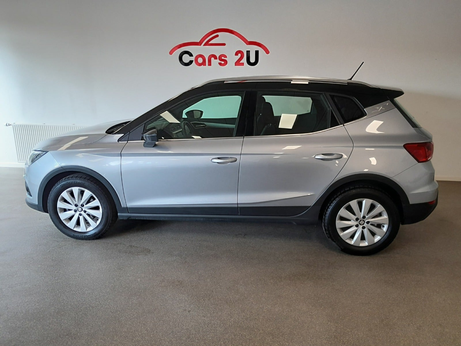 undefined Seat Arona fra 2020