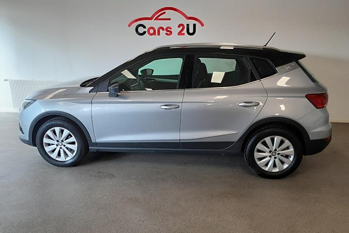 undefined Seat Arona fra 2020