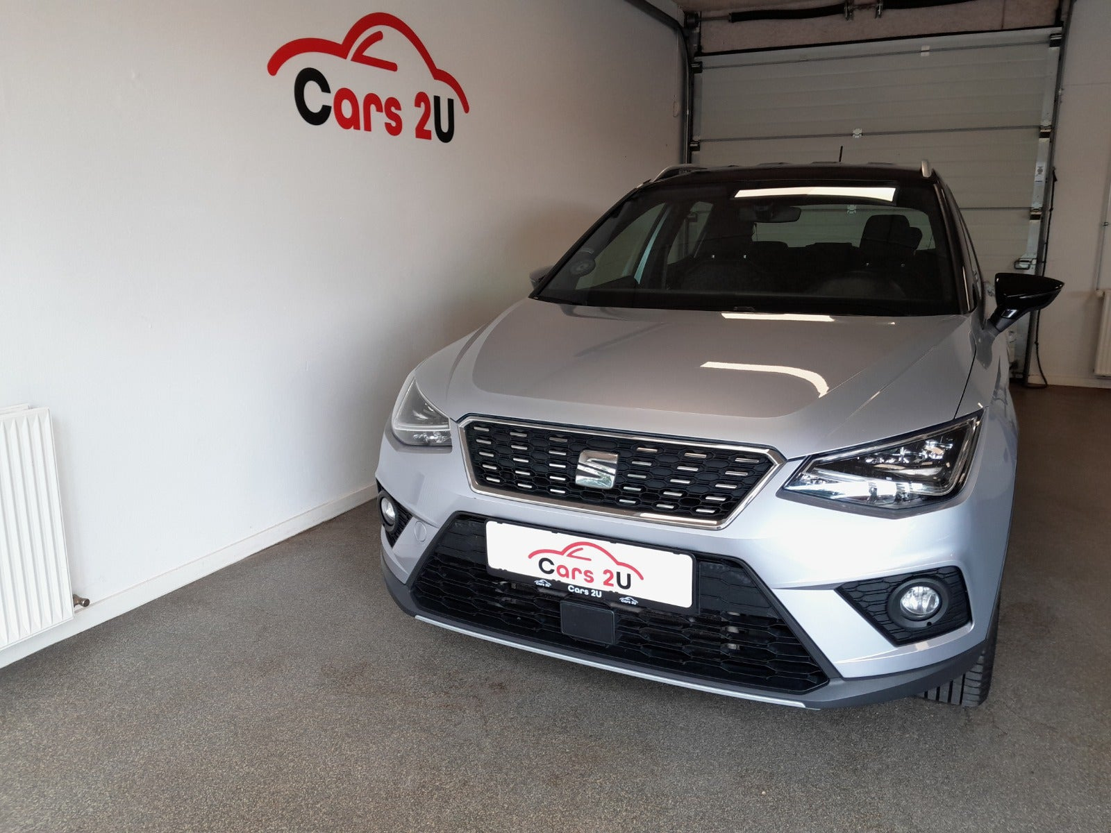 undefined Seat Arona fra 2020