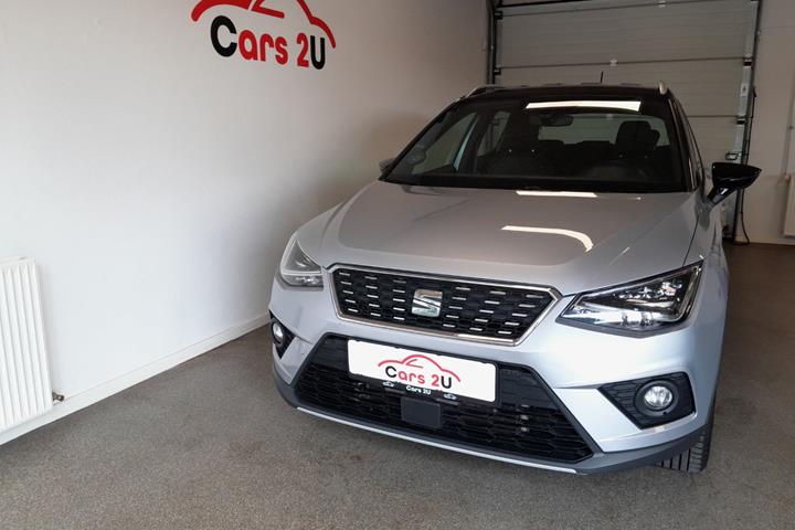 undefined Seat Arona fra 2020