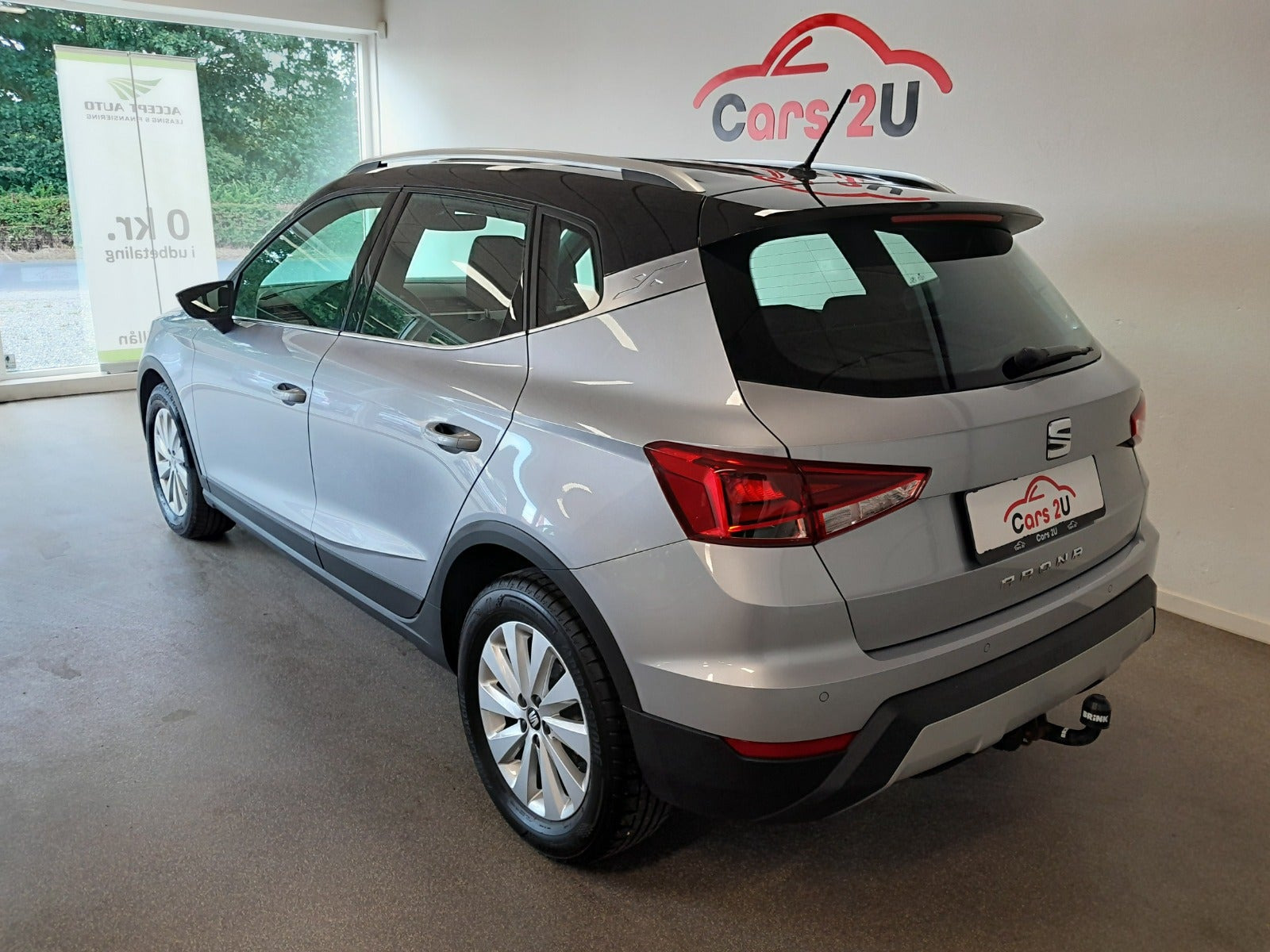 undefined Seat Arona fra 2020