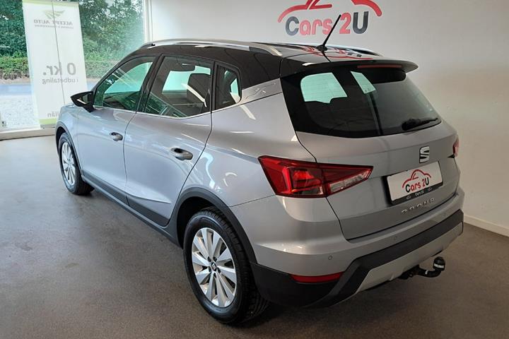 undefined Seat Arona fra 2020