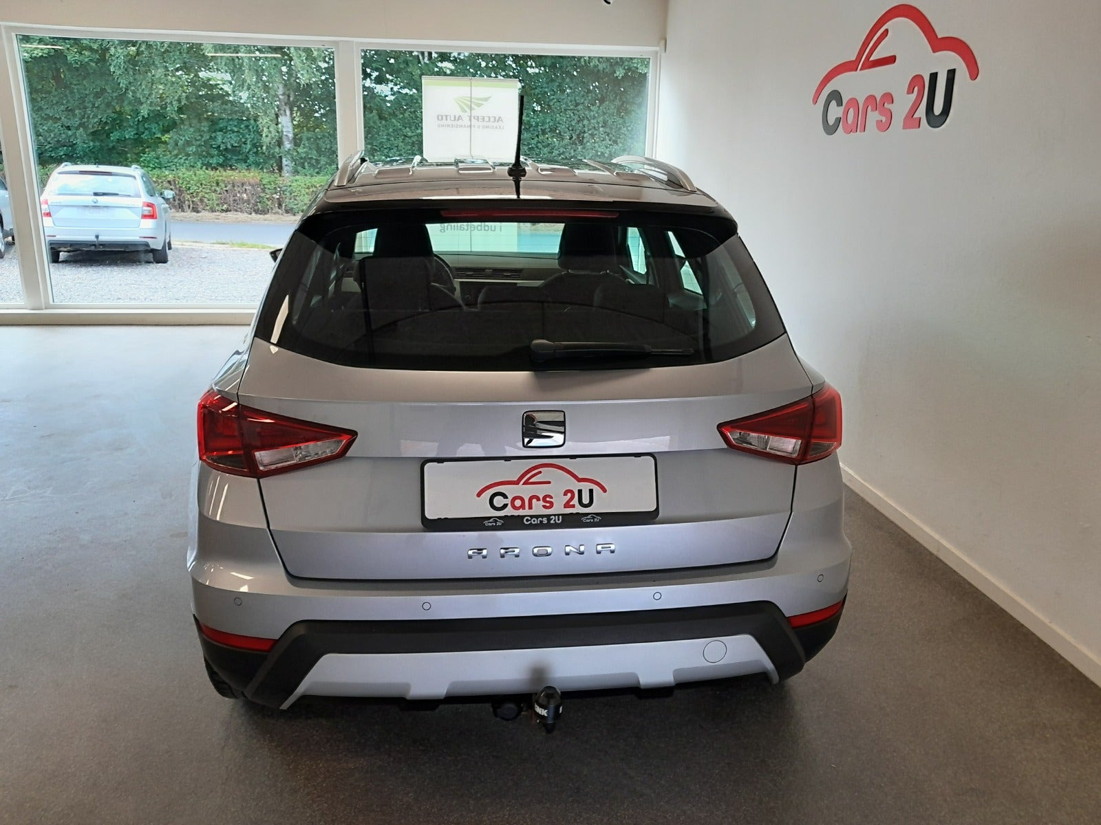 undefined Seat Arona fra 2020