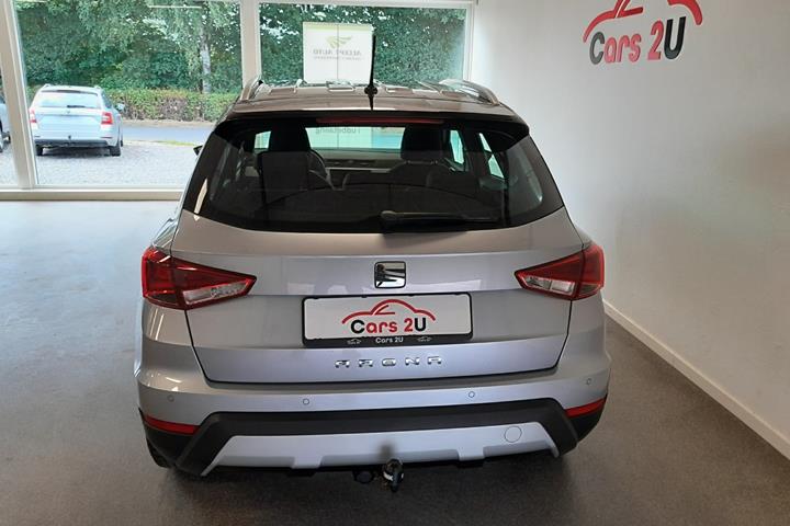 undefined Seat Arona fra 2020
