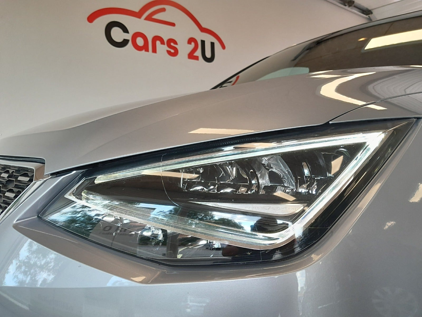 undefined Seat Arona fra 2020
