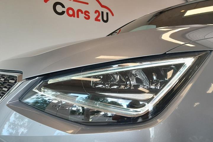 undefined Seat Arona fra 2020