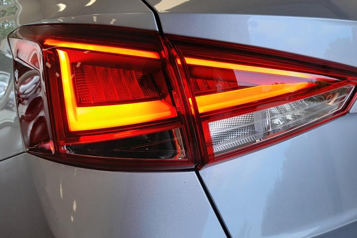 undefined Seat Arona fra 2020