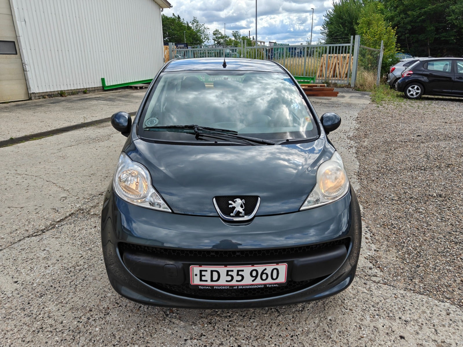 Peugeot 107 1,0 Comfort