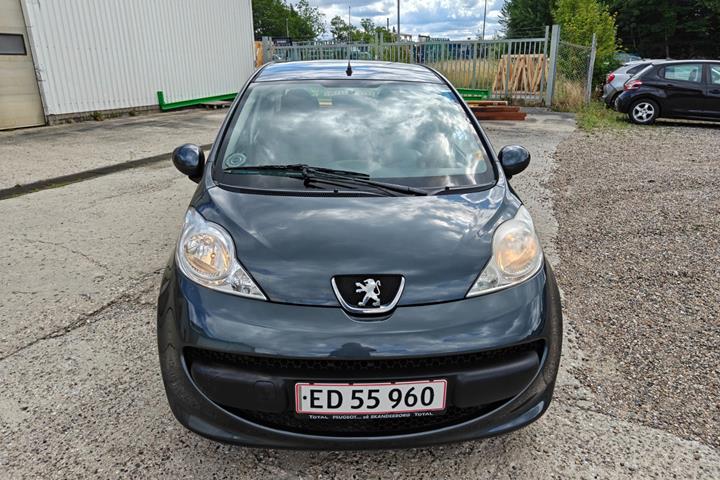 undefined Peugeot 107 fra 2008
