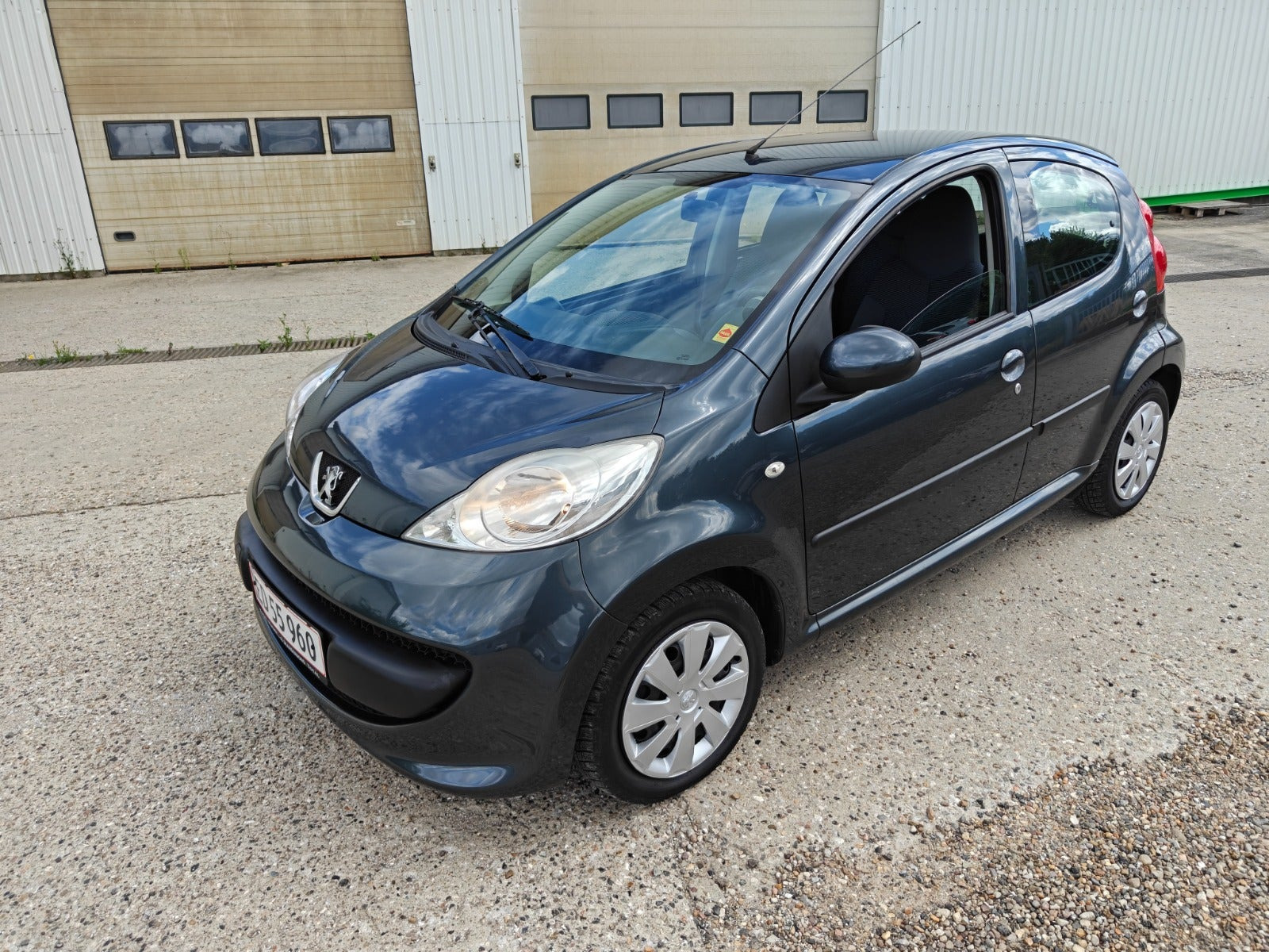 undefined Peugeot 107 fra 2008