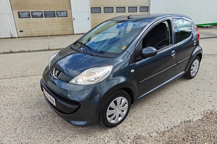 undefined Peugeot 107 fra 2008