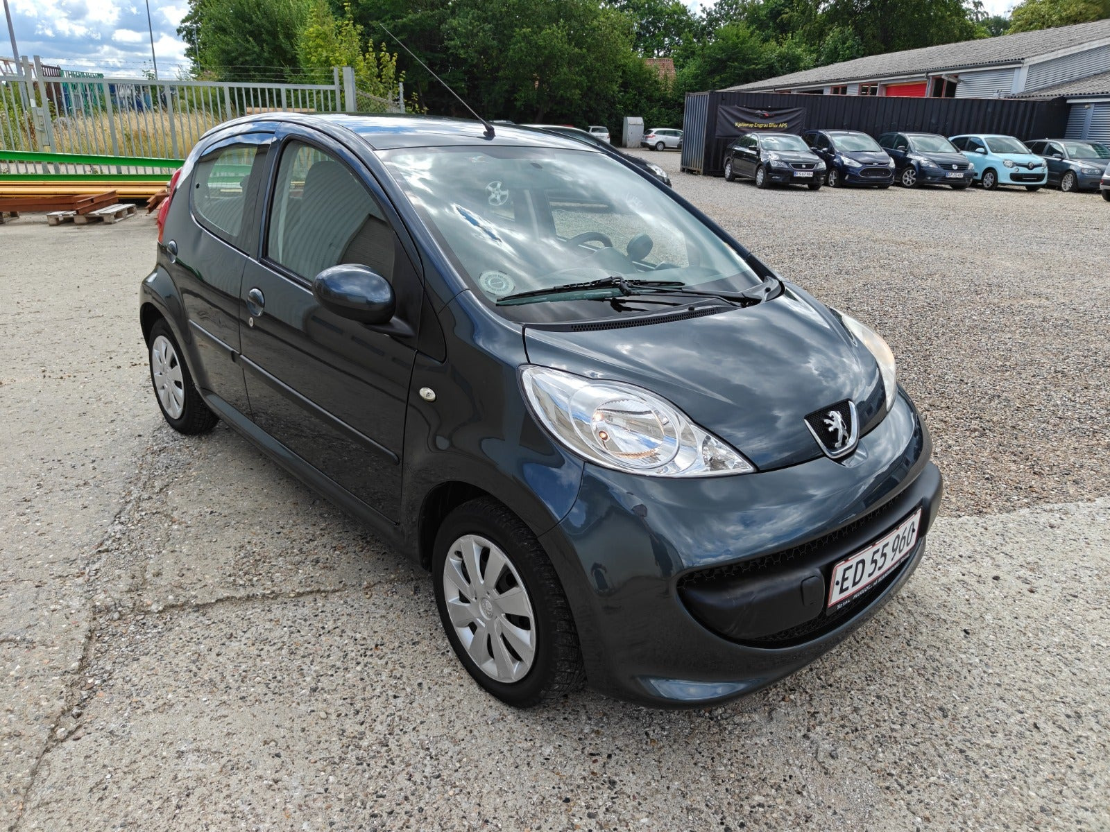 undefined Peugeot 107 fra 2008
