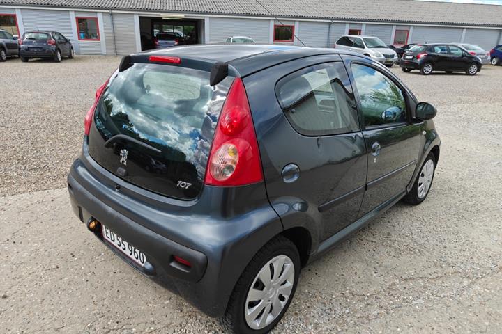 undefined Peugeot 107 fra 2008