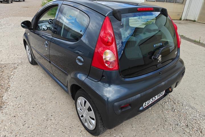undefined Peugeot 107 fra 2008