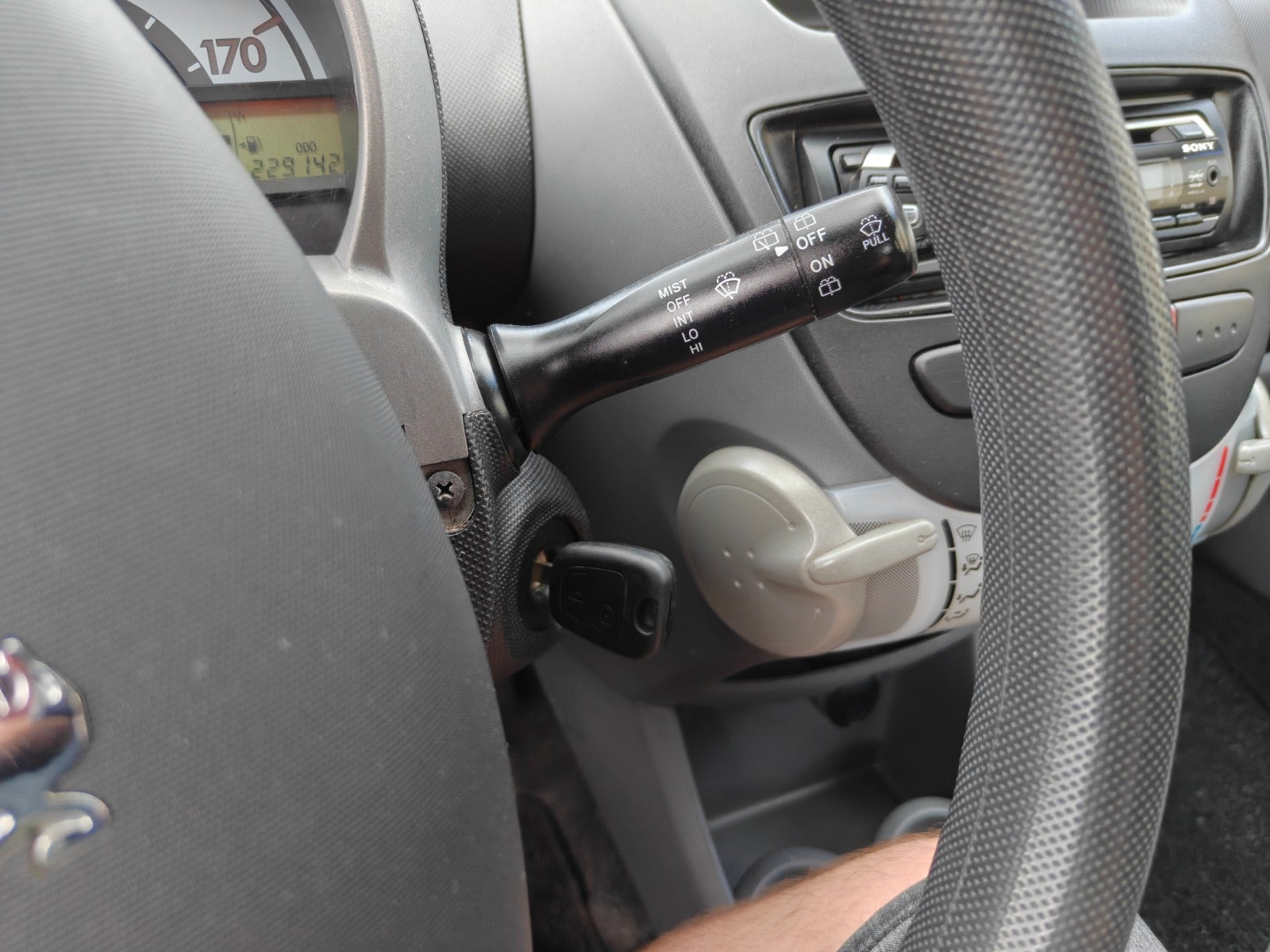 undefined Peugeot 107 fra 2008