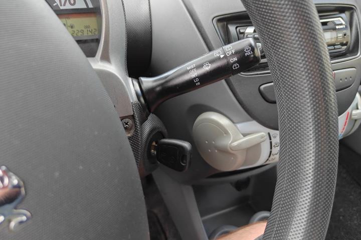 undefined Peugeot 107 fra 2008