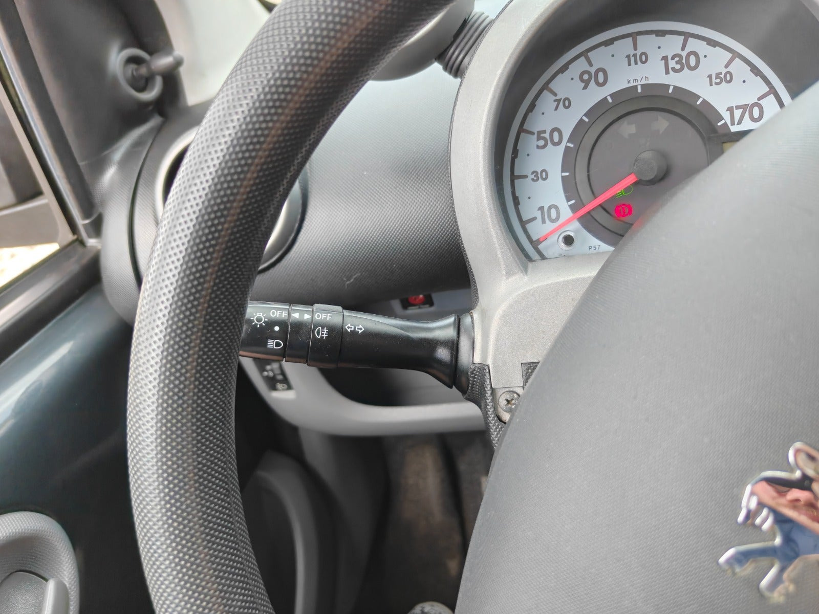 undefined Peugeot 107 fra 2008