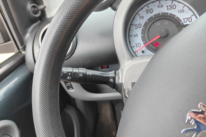 undefined Peugeot 107 fra 2008
