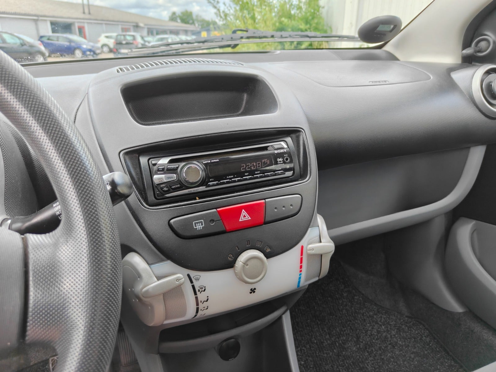 undefined Peugeot 107 fra 2008