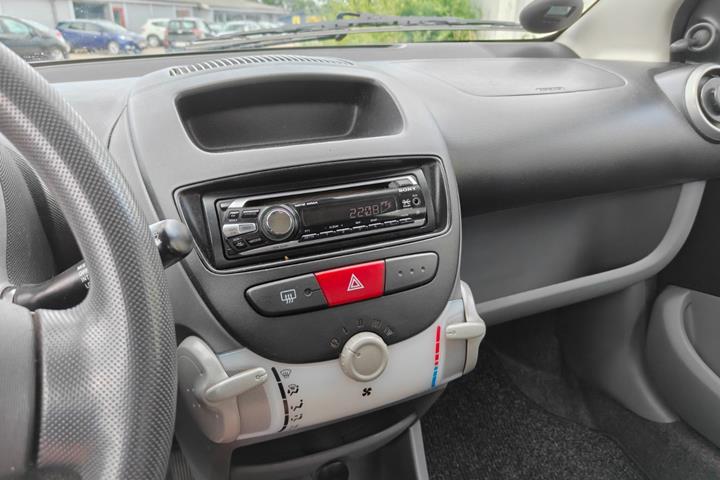 undefined Peugeot 107 fra 2008