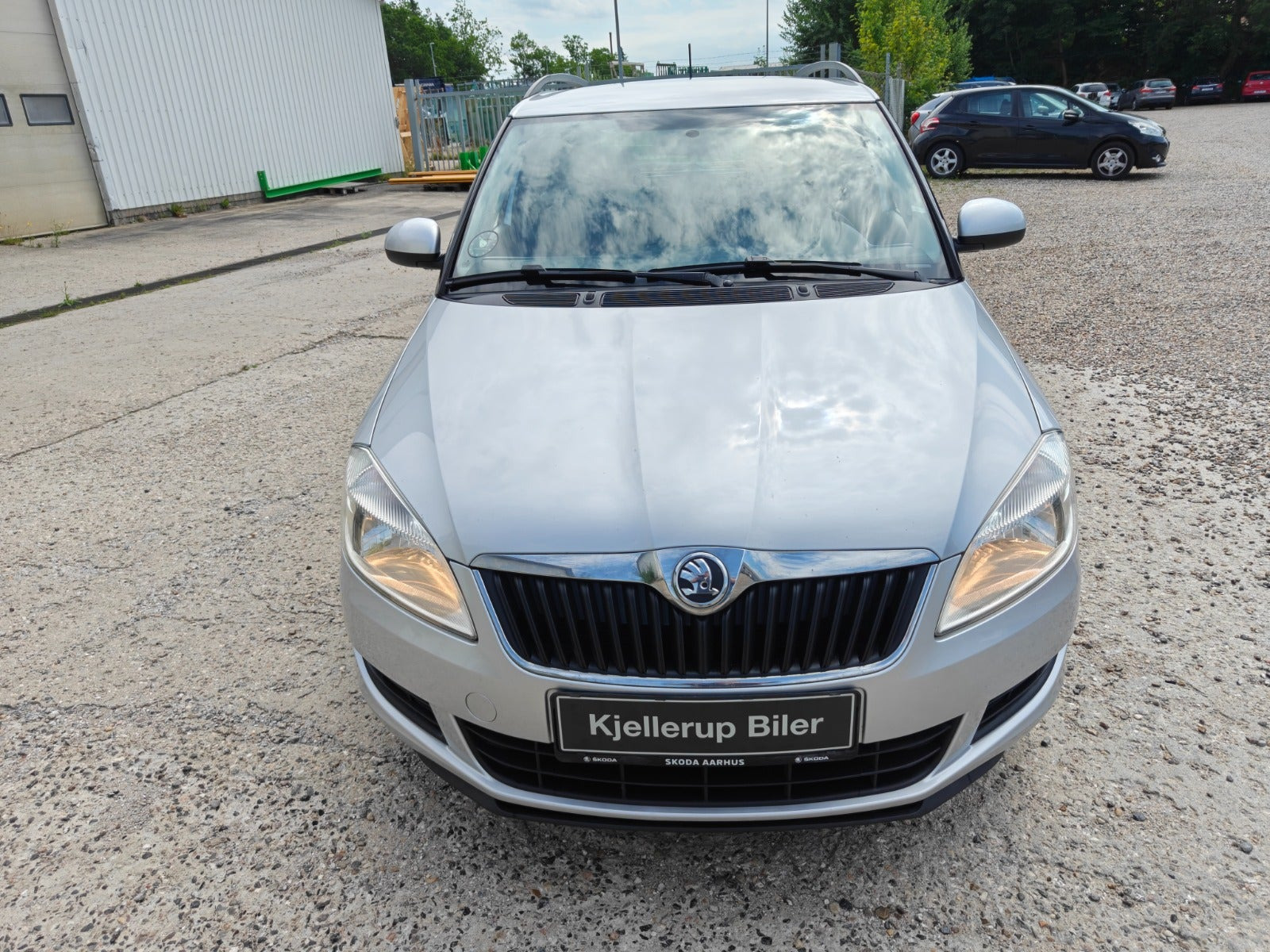 Skoda Fabia 1,2 TSi 86 Active Combi