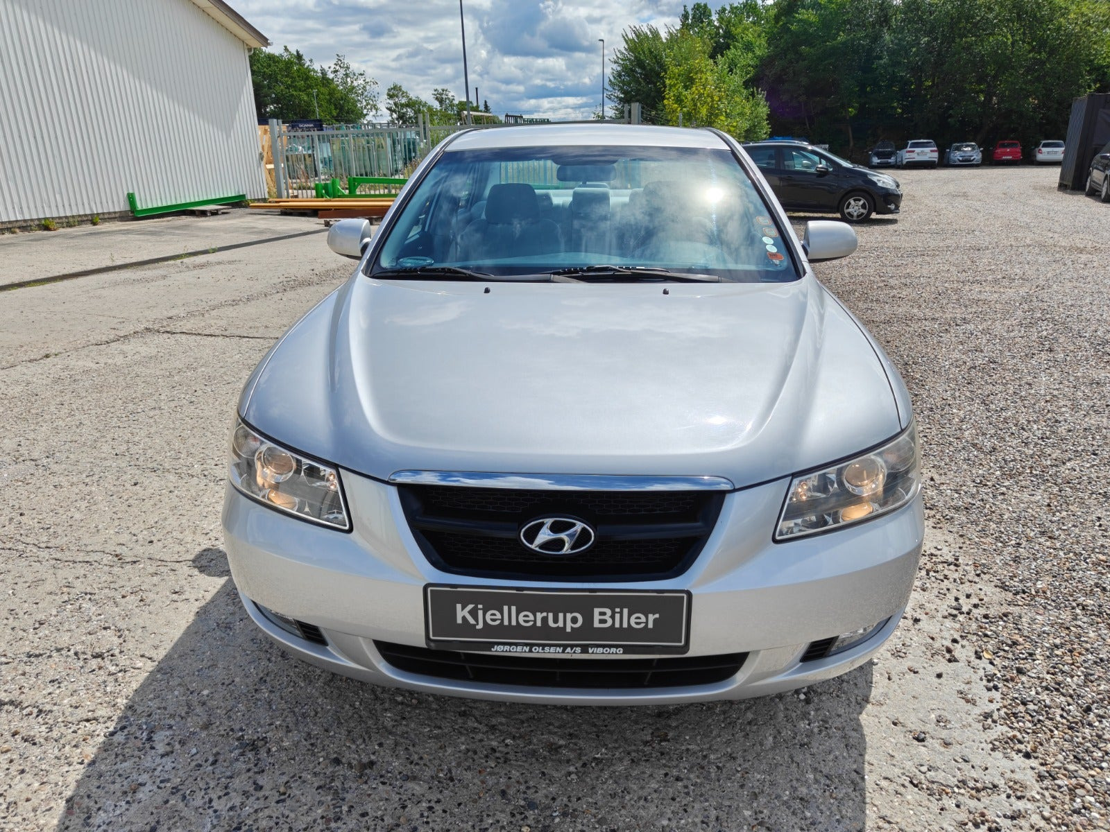 Hyundai Sonata 2,4 GLS