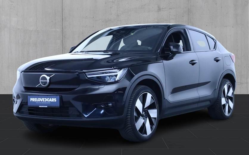 Volvo C40 P8 ReCharge Twin Ultimate