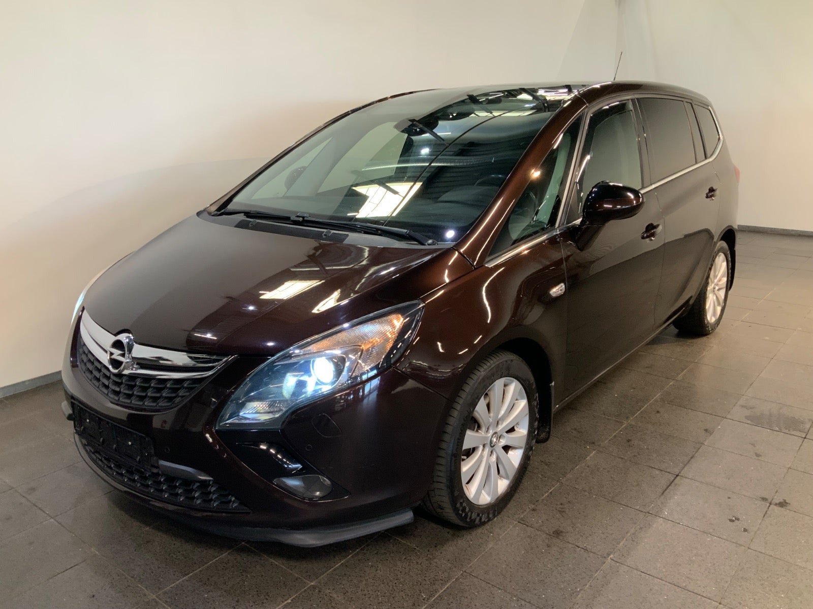 Opel Zafira 1,6 CDTi 136 Cosmo Flexivan