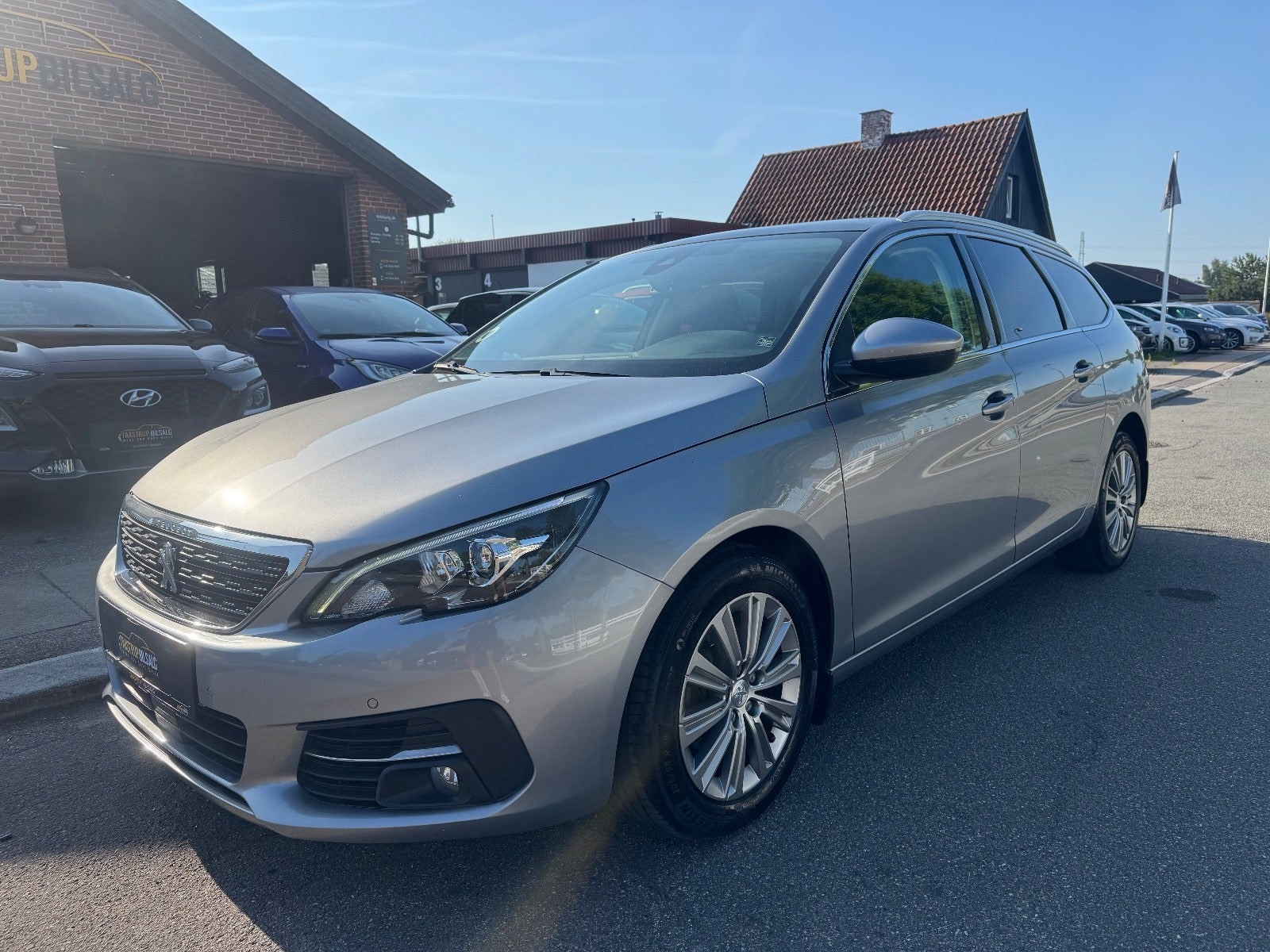 undefined Peugeot 308 fra 2019