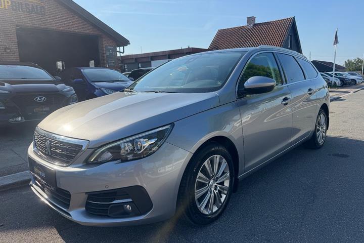 undefined Peugeot 308 fra 2019