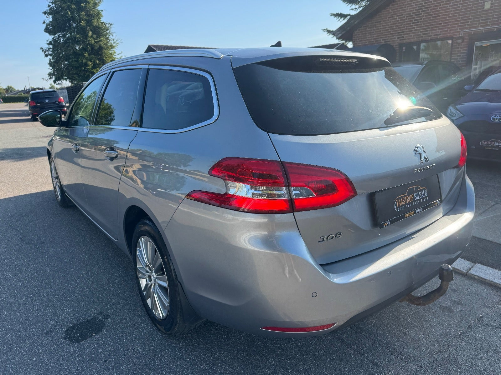 undefined Peugeot 308 fra 2019