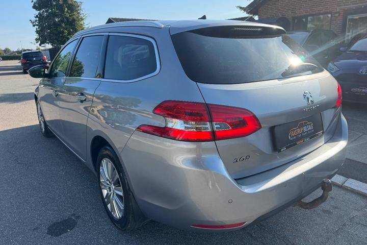 undefined Peugeot 308 fra 2019
