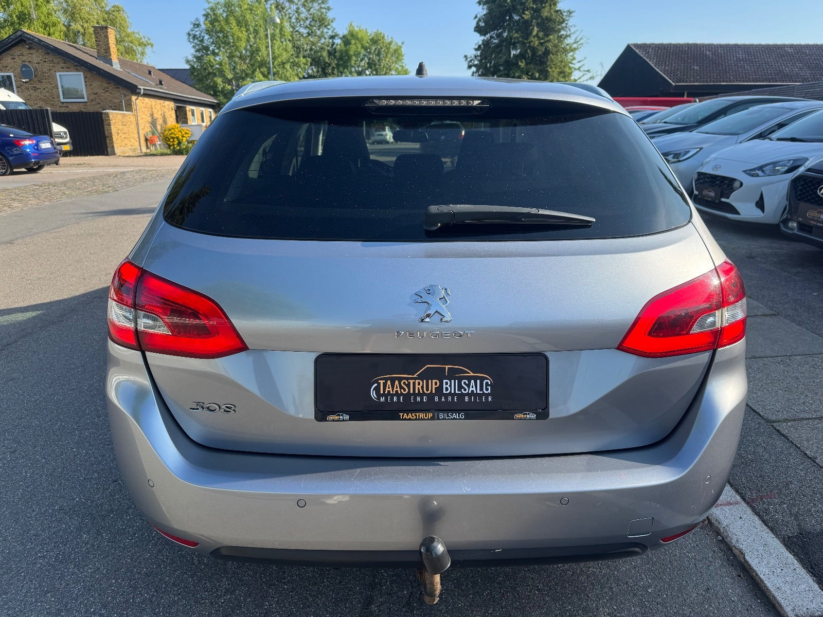 undefined Peugeot 308 fra 2019