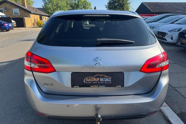 undefined Peugeot 308 fra 2019