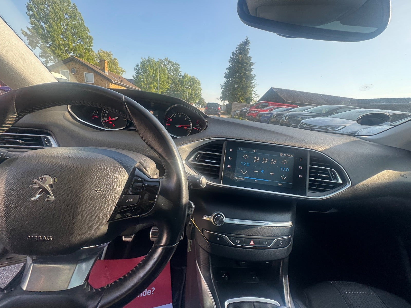 undefined Peugeot 308 fra 2019
