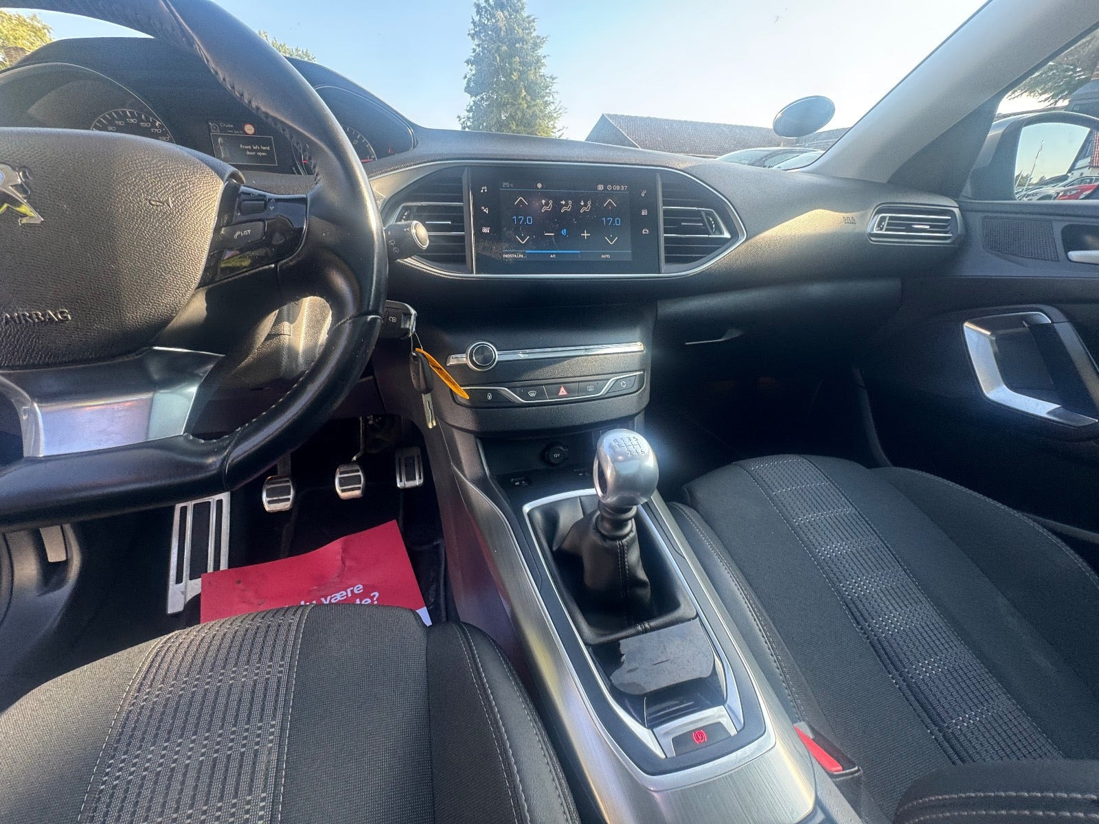 undefined Peugeot 308 fra 2019