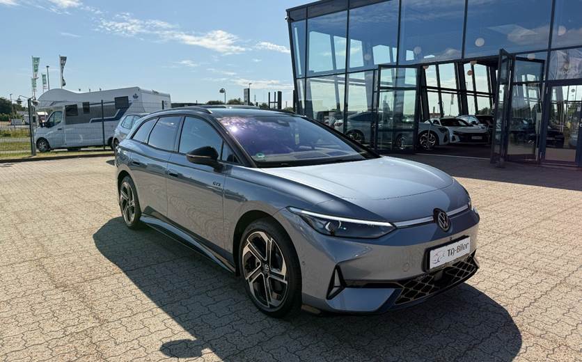 VW ID.7 86 GTX Tourer 4Motion