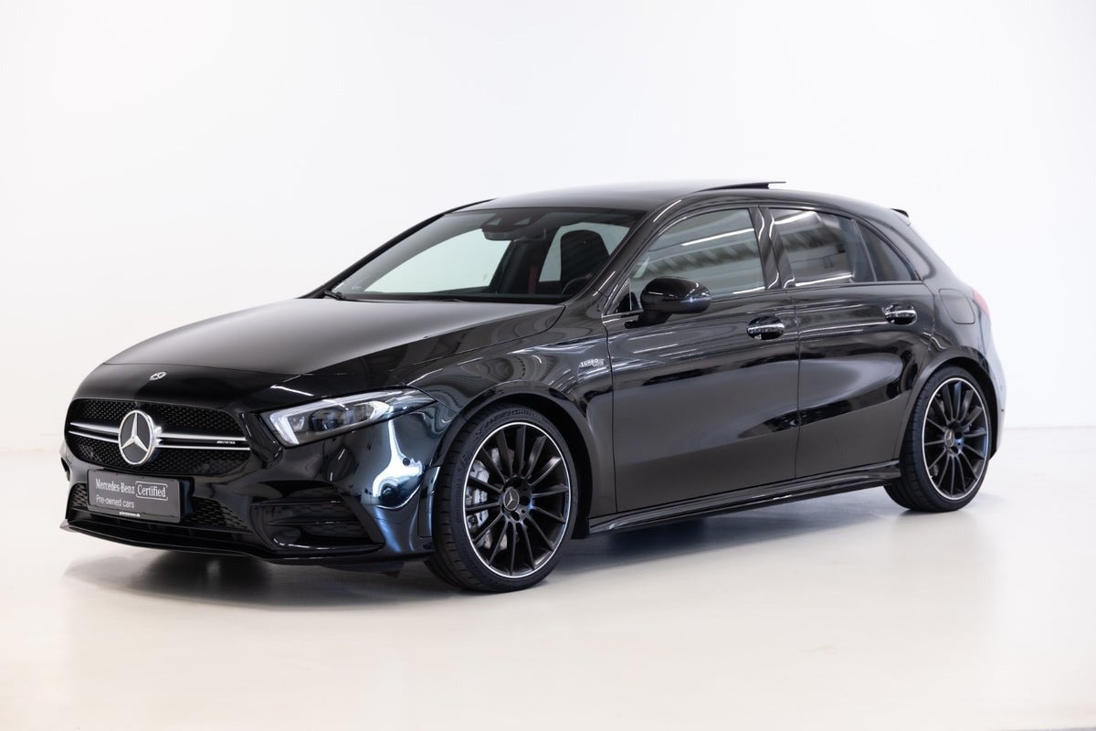 Mercedes A35 2,0 AMG aut. 4Matic