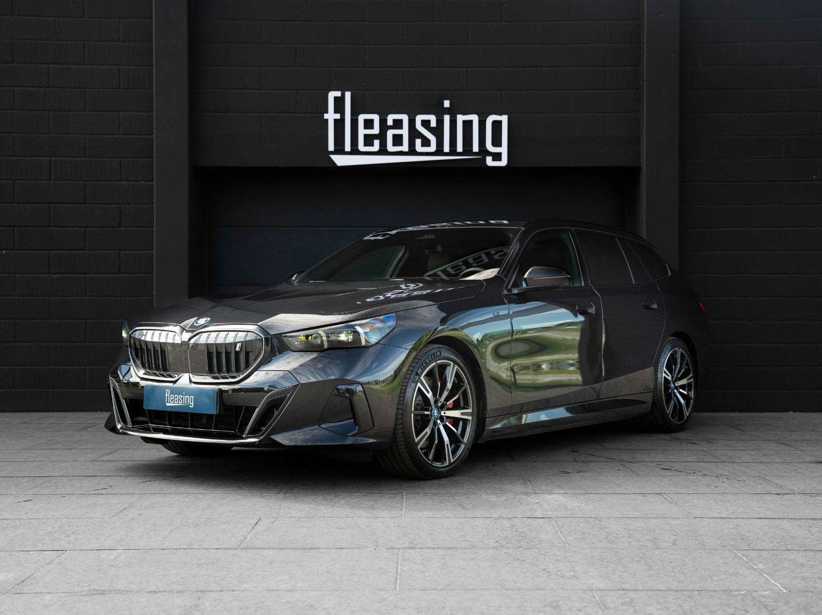 BMW i5 eDrive40 Touring M-Sport