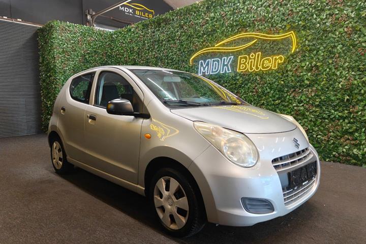 undefined Suzuki Alto fra 2010