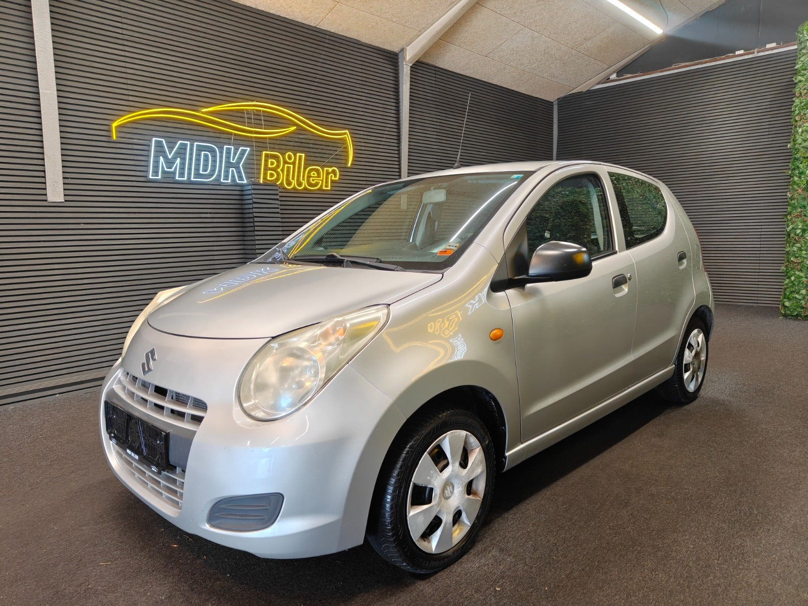 undefined Suzuki Alto fra 2010